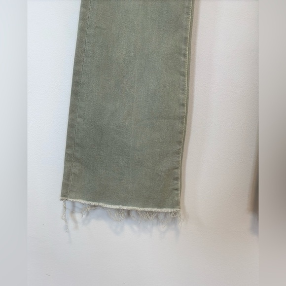 MOTHER the Weekender Fray , sz 25 - Picture 9 of 13